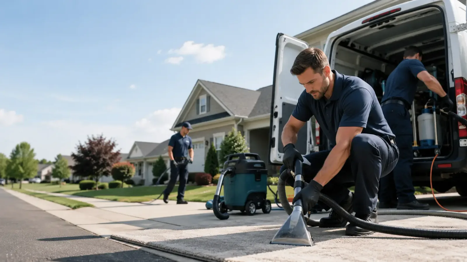 Pet Odor Removal service in Cary, MS